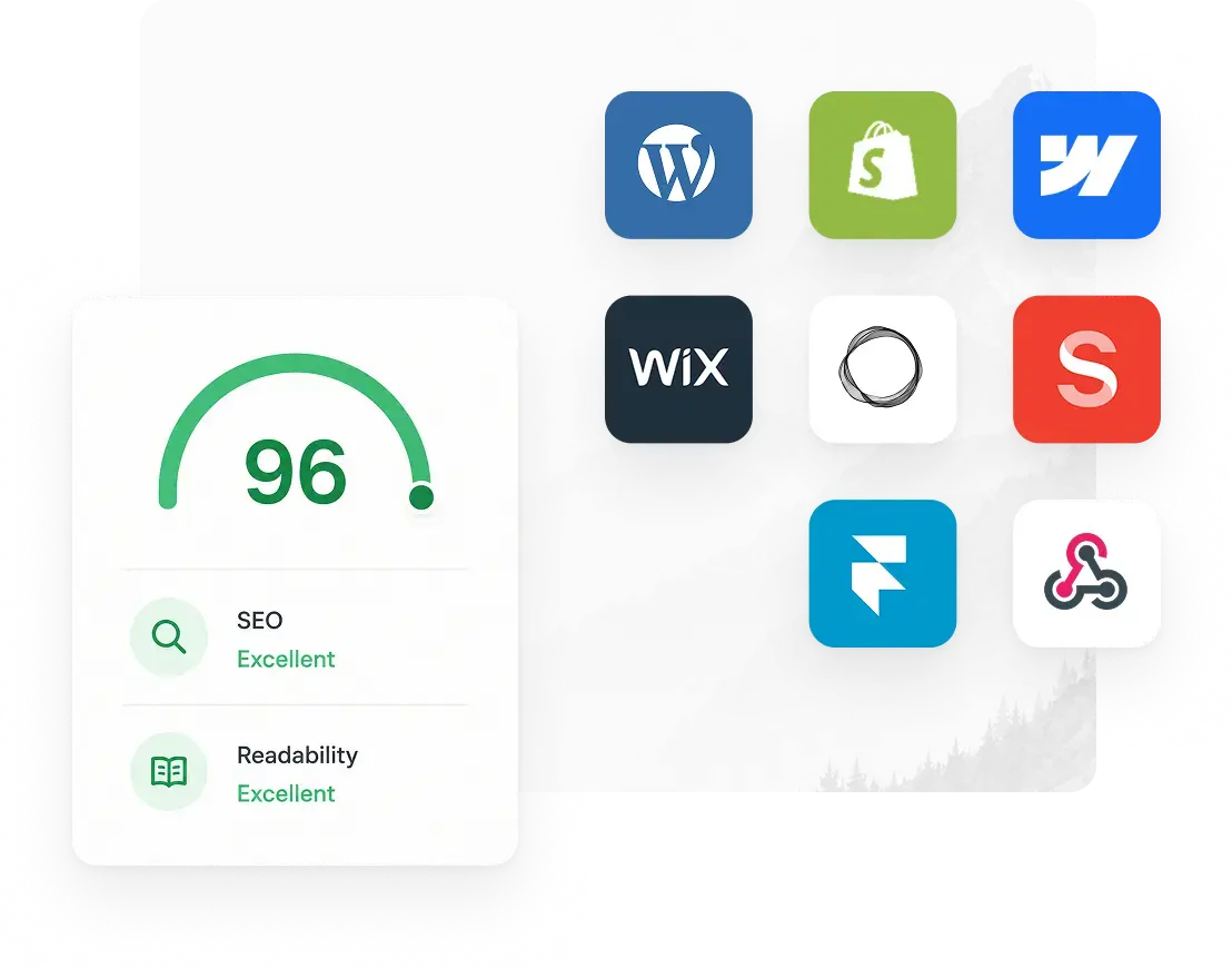 Backlinks and post-publish improvements in Intelliminds