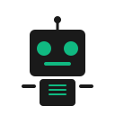 RobotSpeed logo